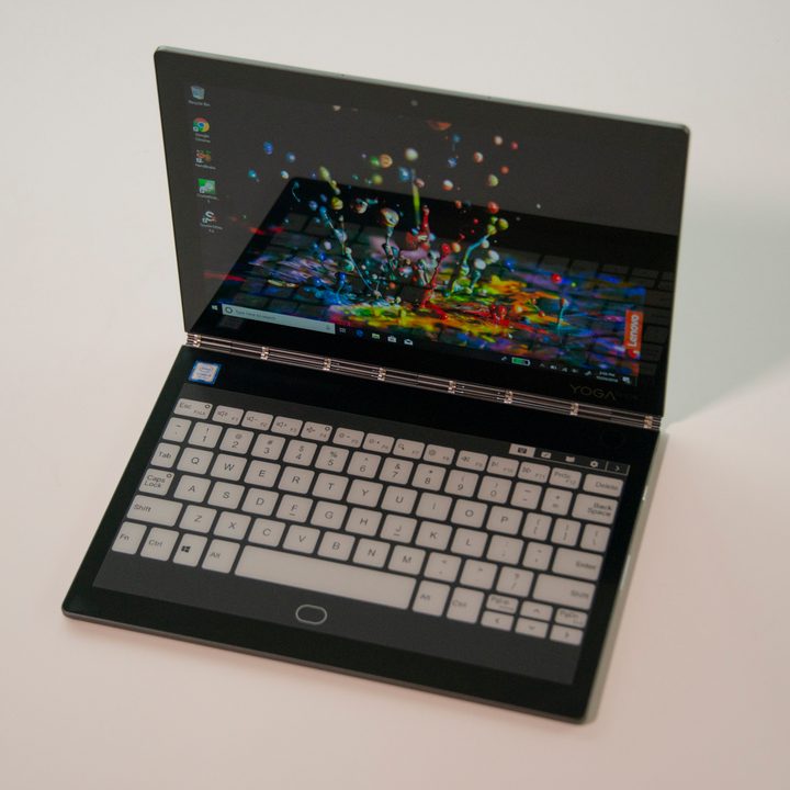 Lenovo Yoga Book C930 review
