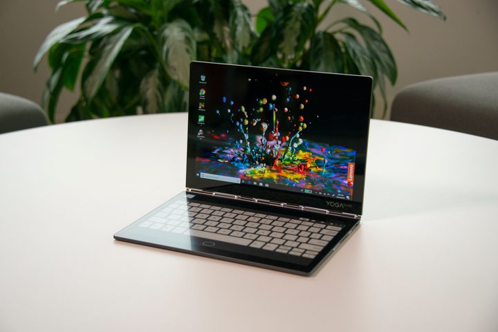 Lenovo Yoga Book C930 review