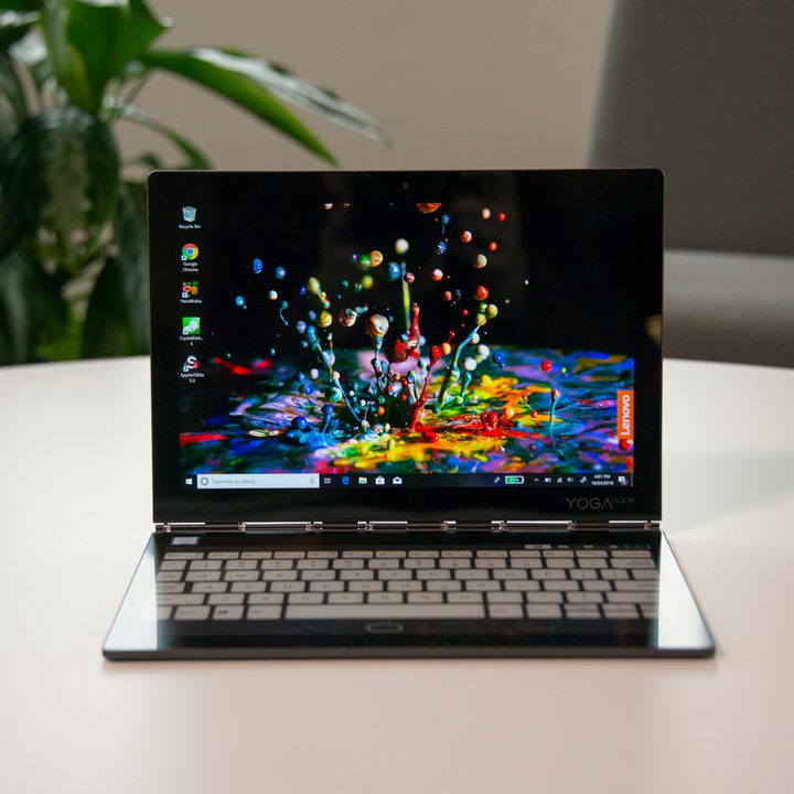 Lenovo Yoga Book C930 review