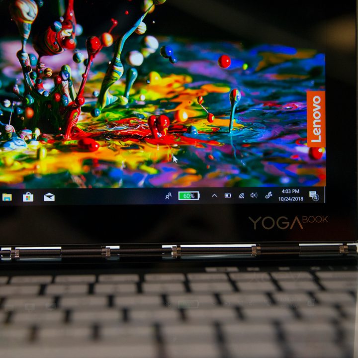 Lenovo Yoga Book C930 review