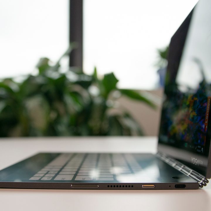 Lenovo Yoga Book C930 review