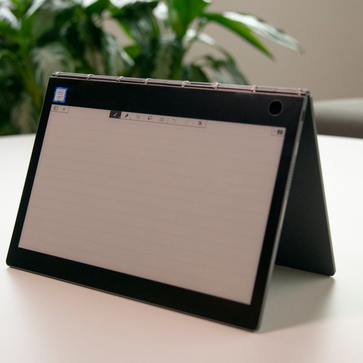 Lenovo Yoga Book C930 review