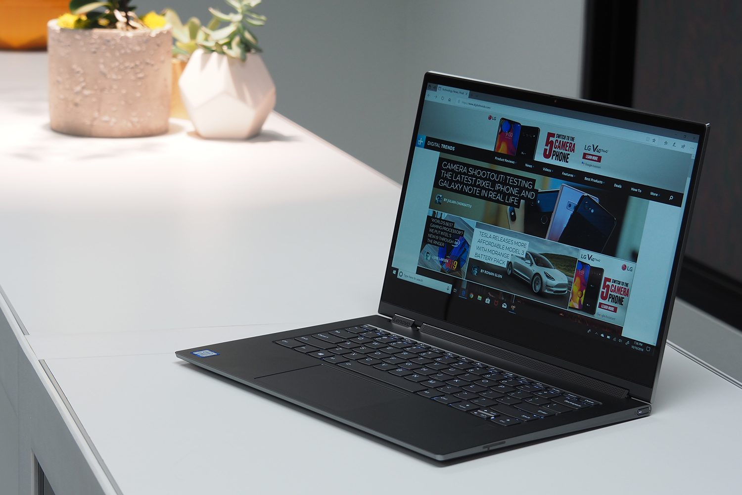Lenovo Yoga C930 Review - Digital Trends