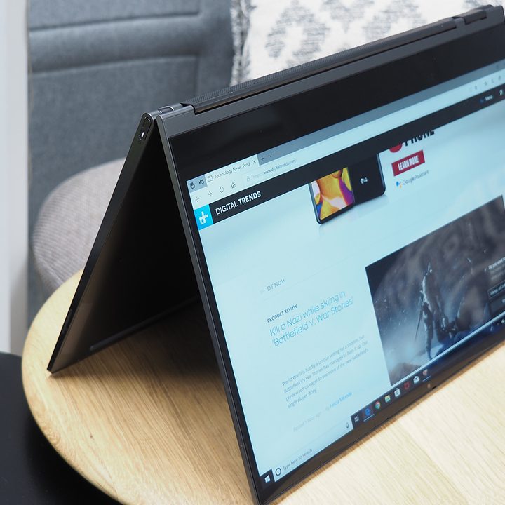 Lenovo Yoga C930 Review