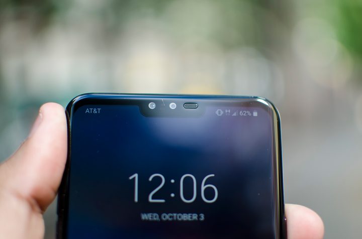 LG V40 ThinQ Review