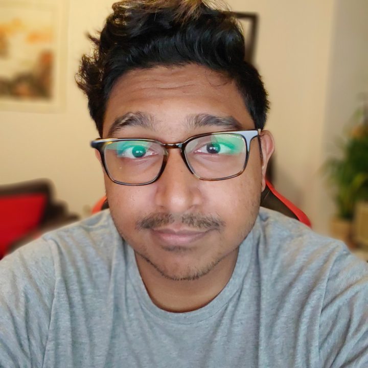 lg v40 thinq review front camera sample 4912