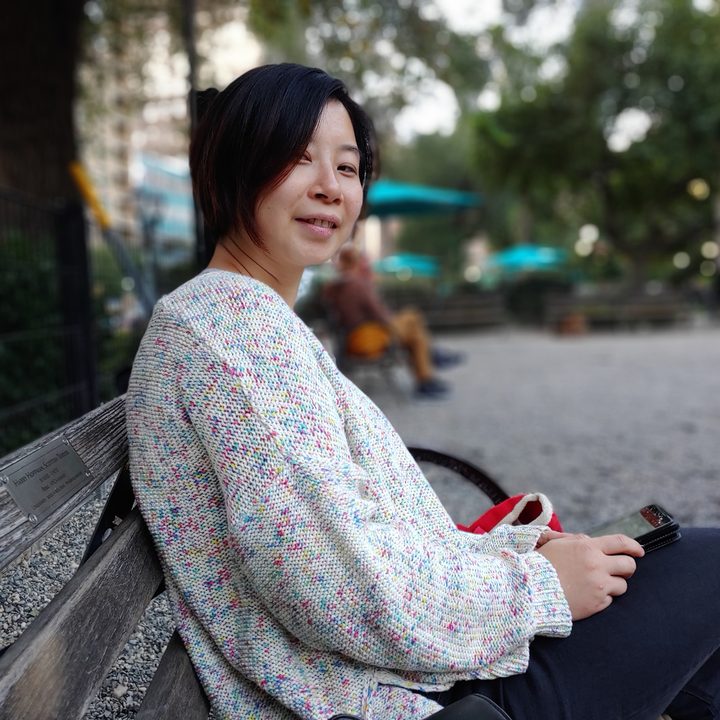 Portrait Mode Sample Image