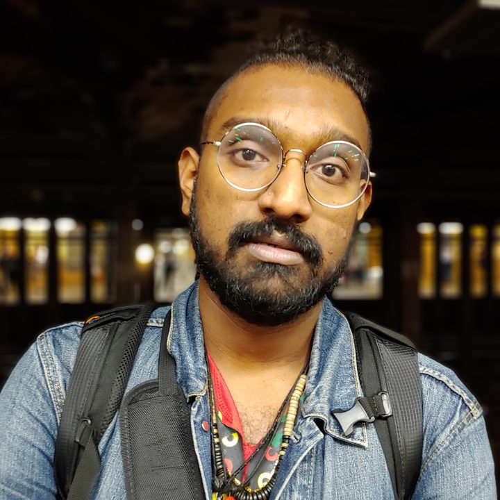 Portrait Mode Sample Image
