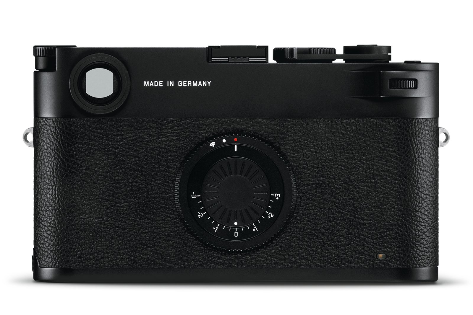 leica m10 d announced back