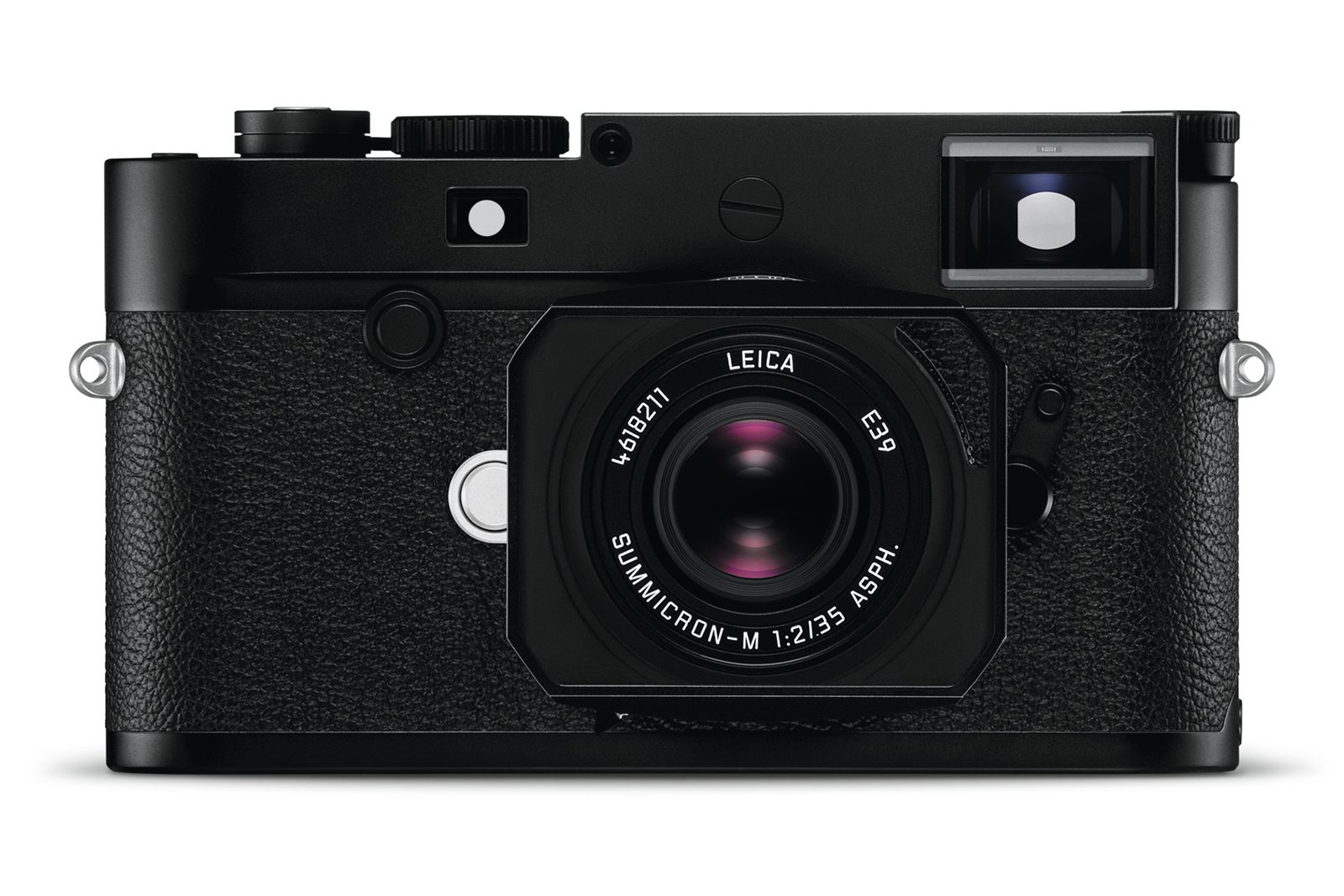 leica m10 d announced summicron 2 35 asph front