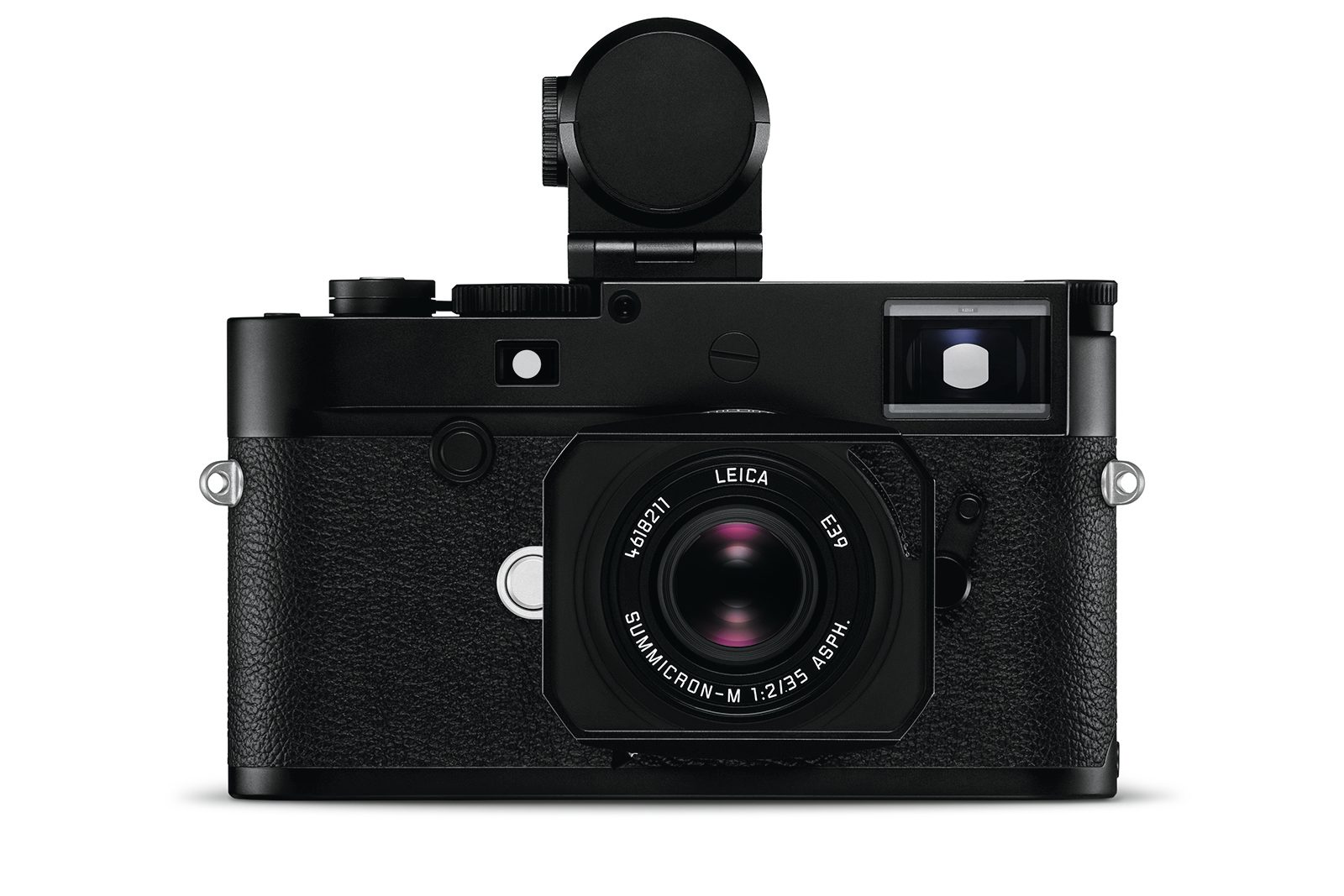 leica m10 d announced summicron 2 35 asph front visoflex