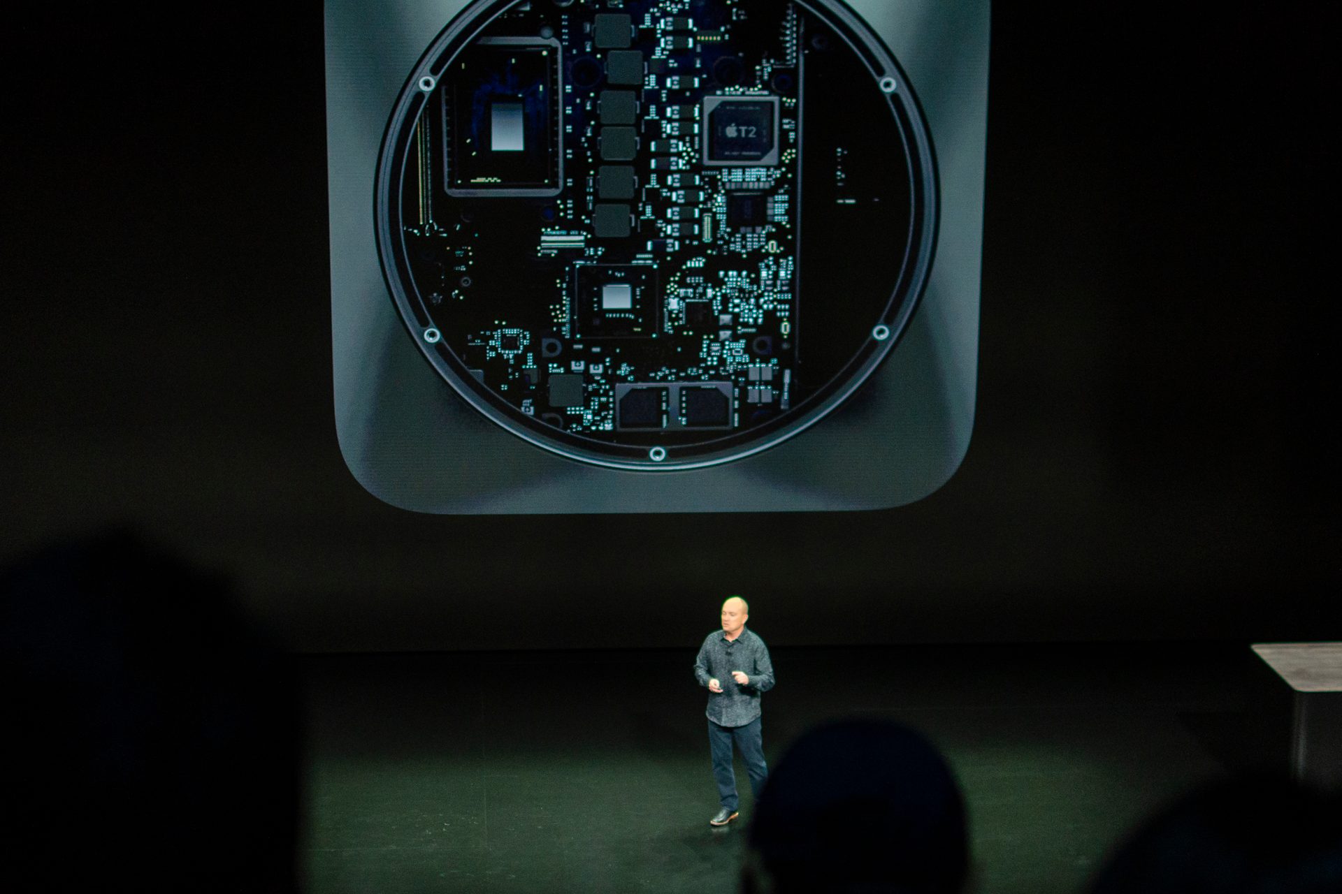 Mac Mini 2018 - Apple October Event