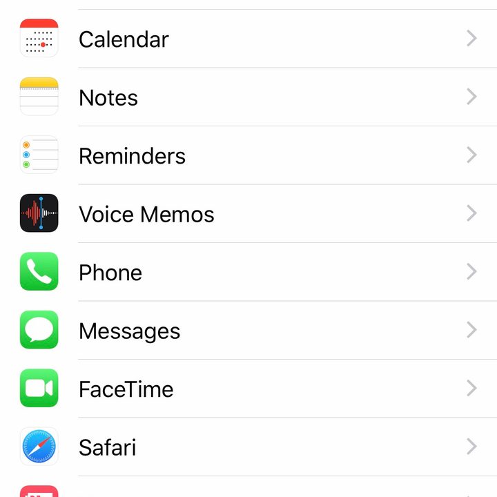 iphone xr settings mail tips 1