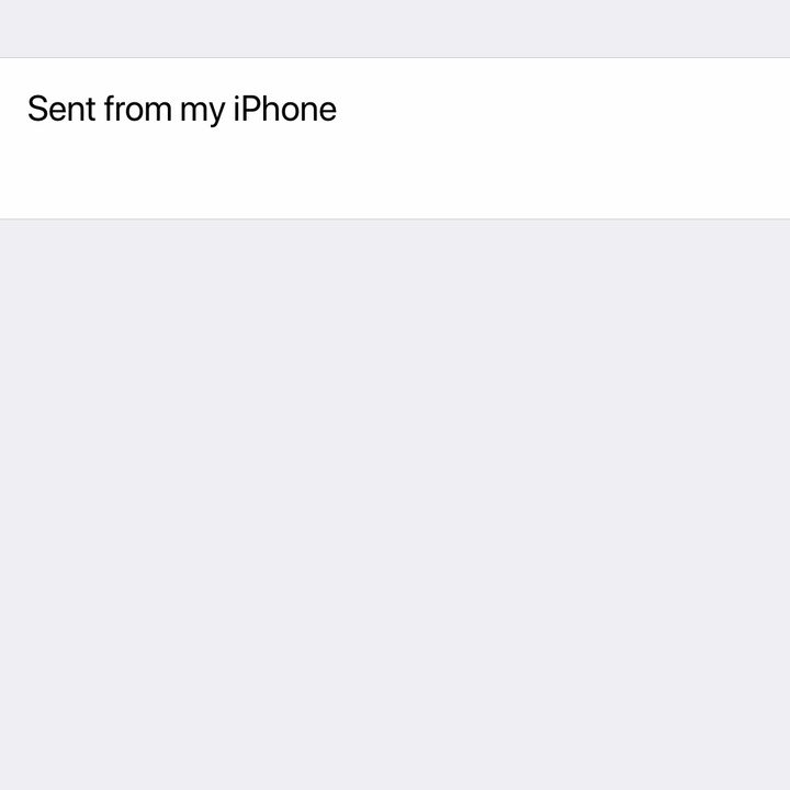 iphone xr settings mail tips 3