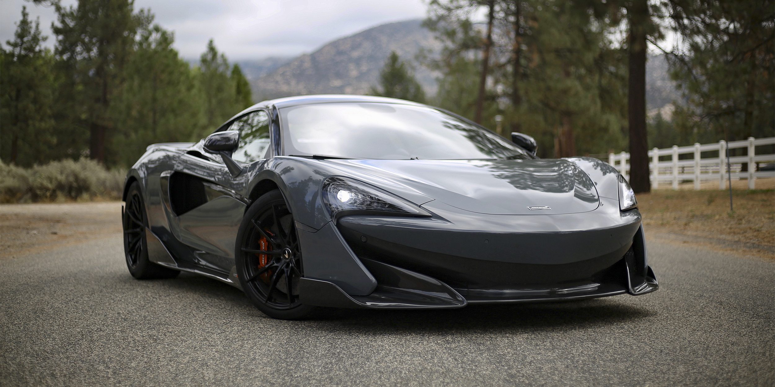 2019 McLaren 600LT First Drive