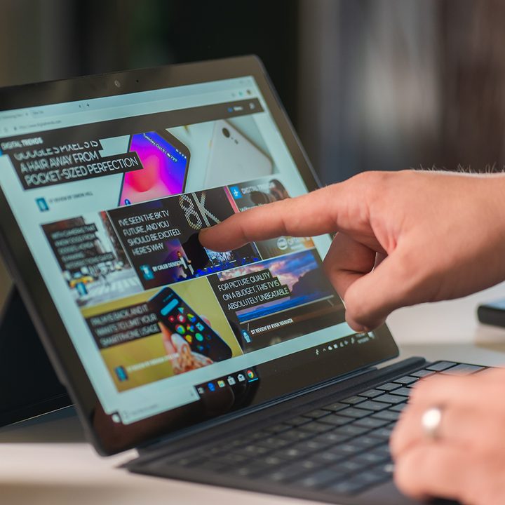 Surface Pro 6 Review