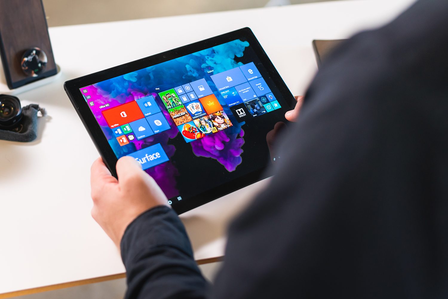 Surface Pro 6 Review