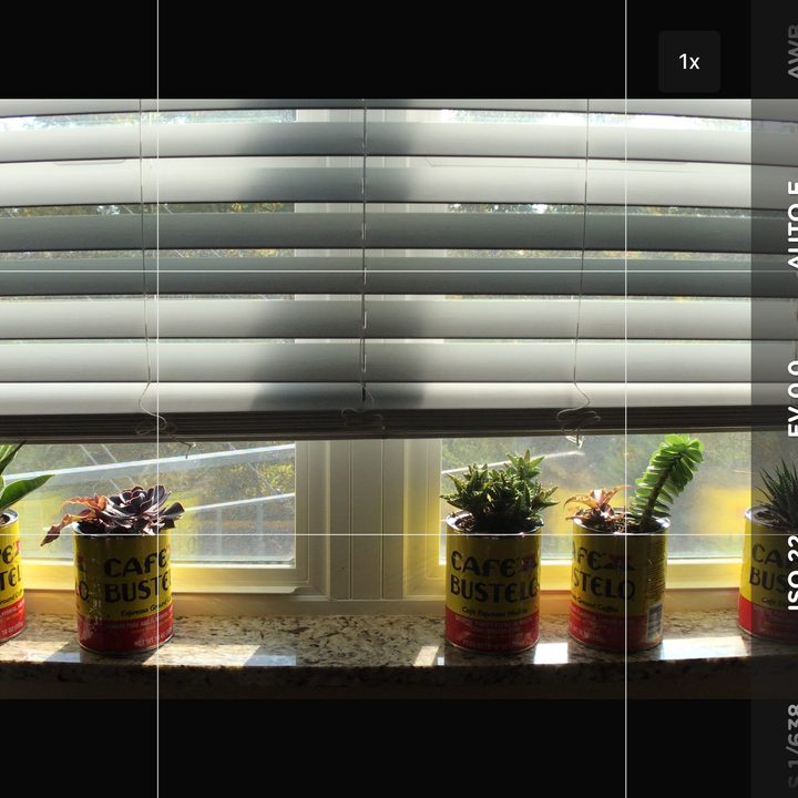 Moment Anamorphic lens app