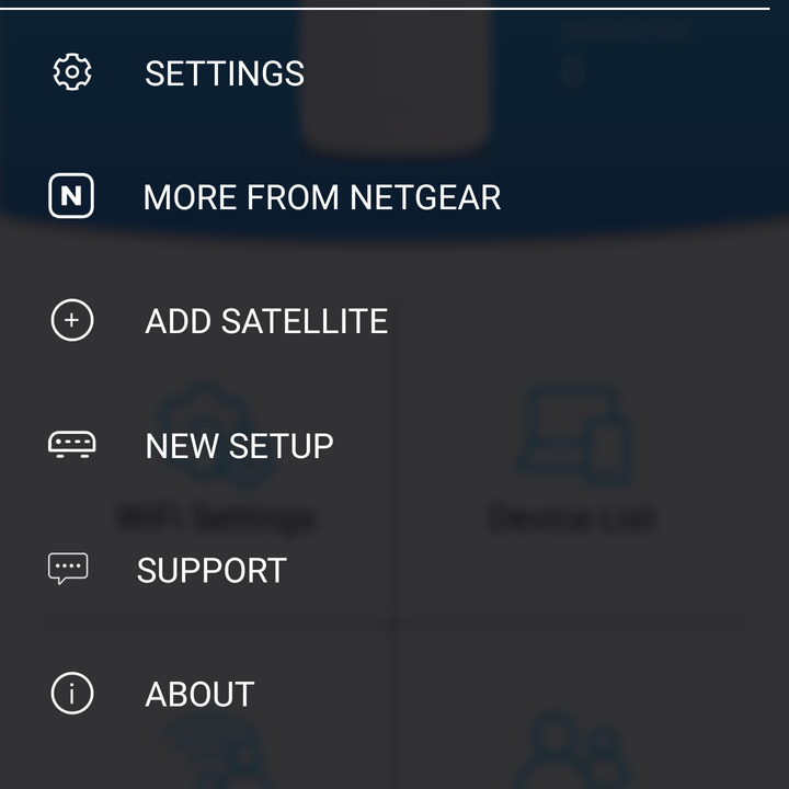netgear orbi voice review neatgear app side panel