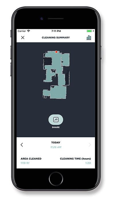 neato botvac d7 review app coverage map black phone