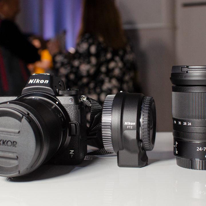 Nikon Z7 Review