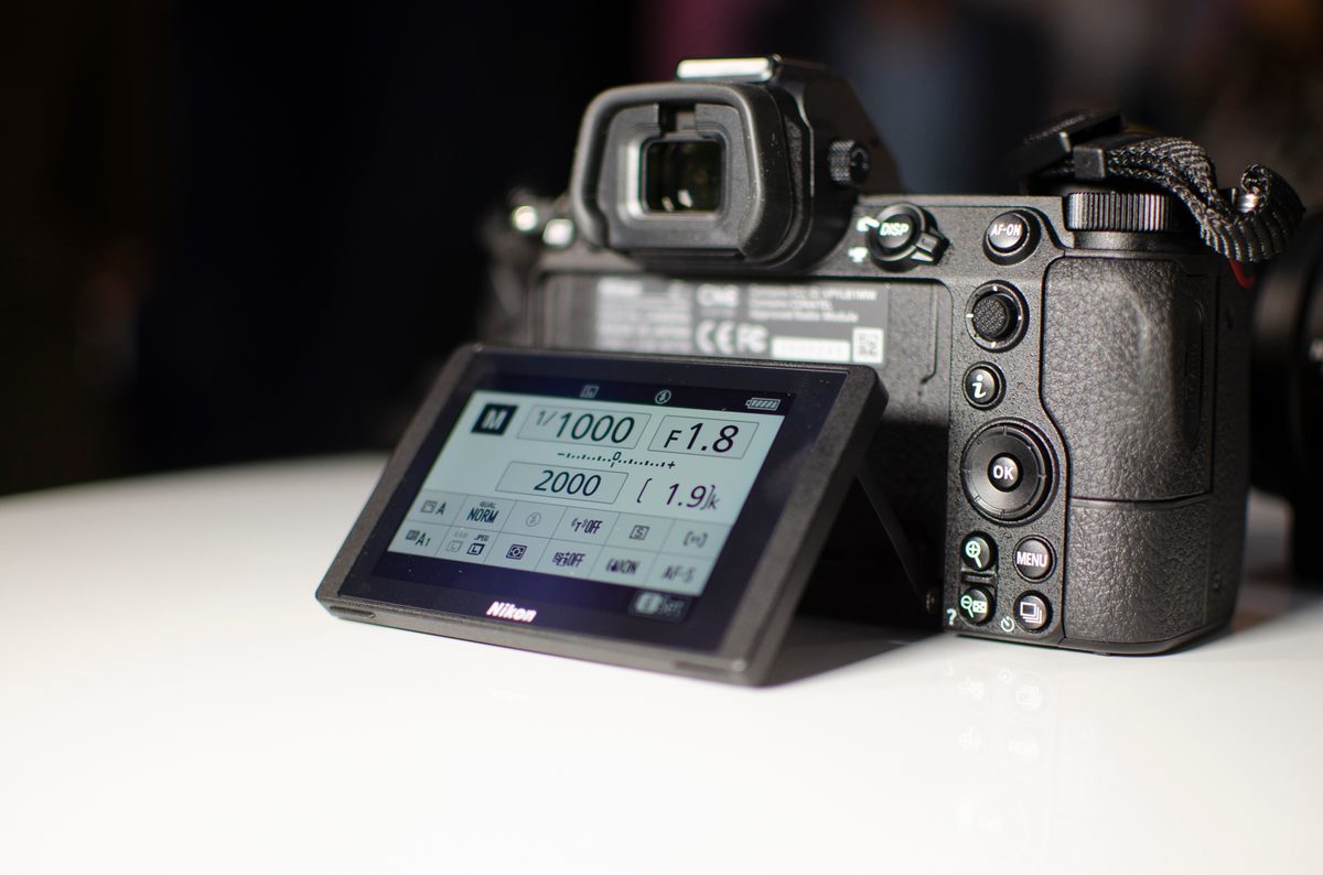 Nikon Z7 Review