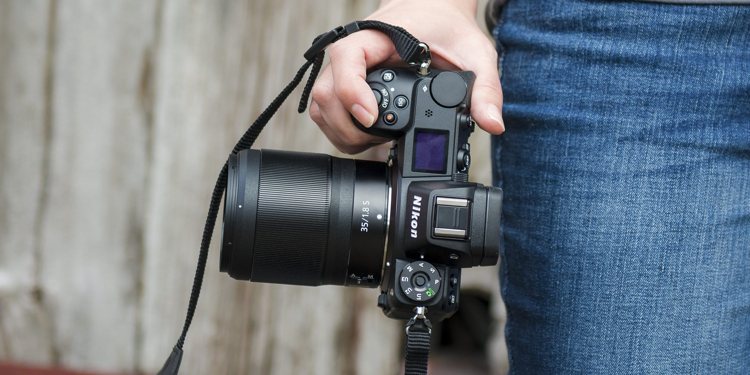 Nikon Z7 Review Ultrawide Image