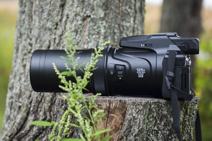 Nikon Coolpix P1000 review