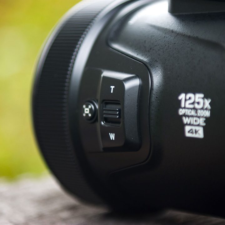 Nikon Coolpix P1000 review