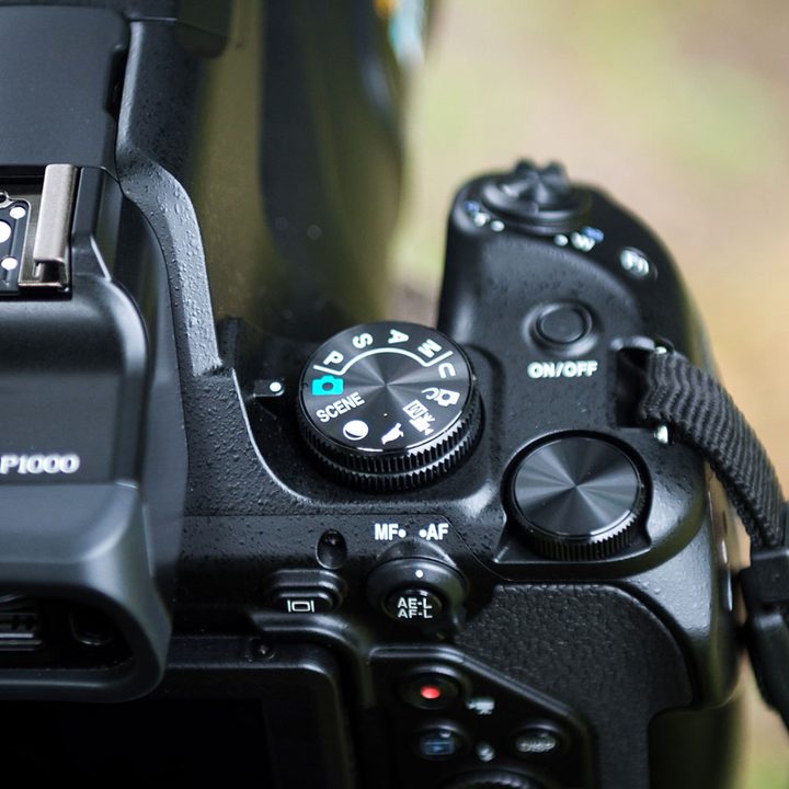 Nikon Coolpix P1000 review