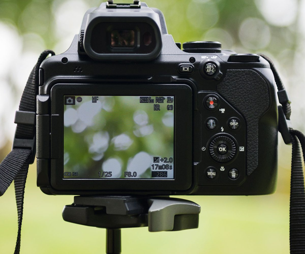 Nikon Coolpix P1000 review
