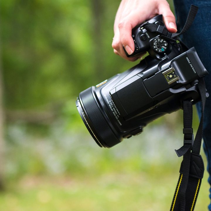 Nikon Coolpix P1000 review