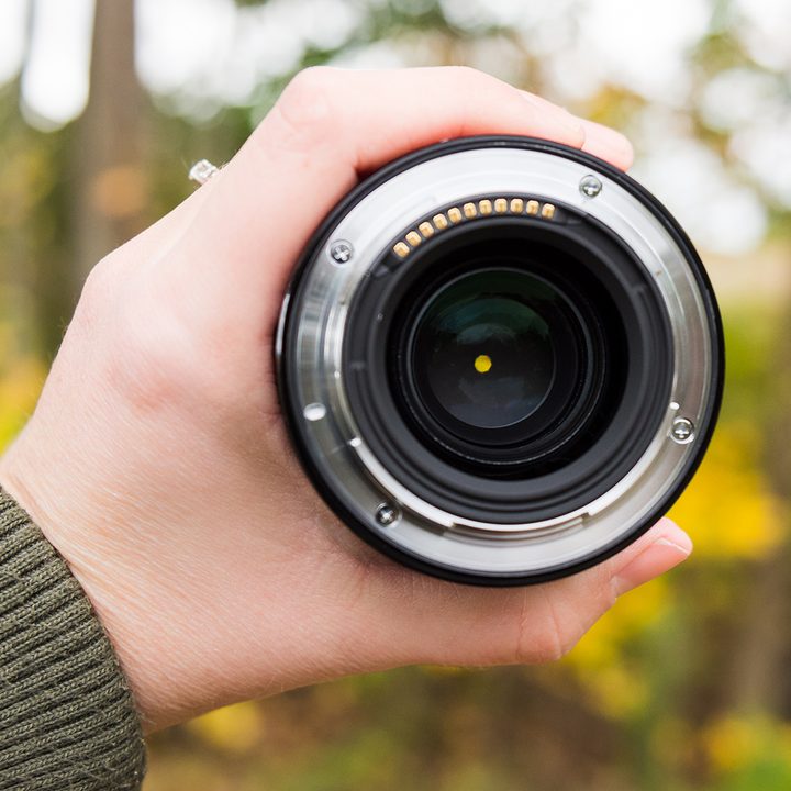 Nikon S 35mm f/1.8 lens