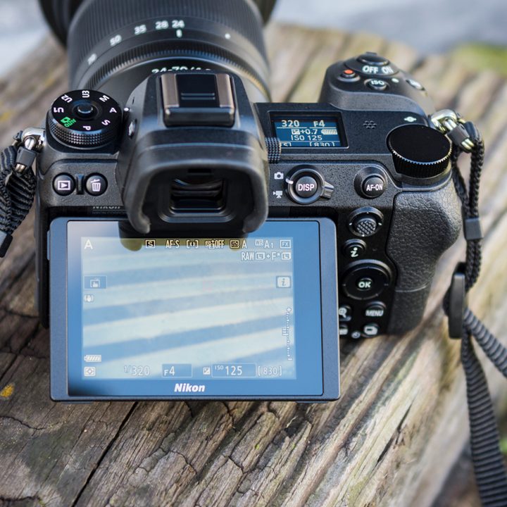 Nikon Z7 Review