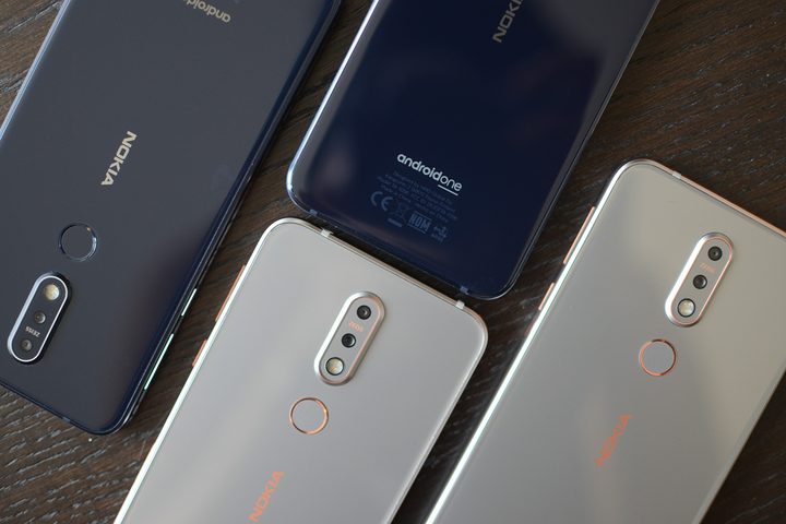 Nokia 7.1 pattern