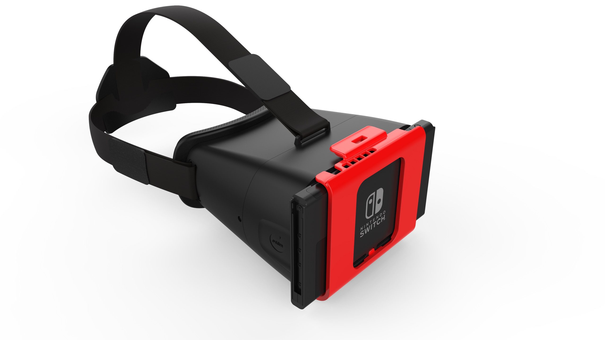 This affordable headset is designed to 'mimic' VR for the Nintendo