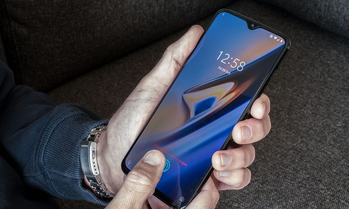 OnePlus 6T review
