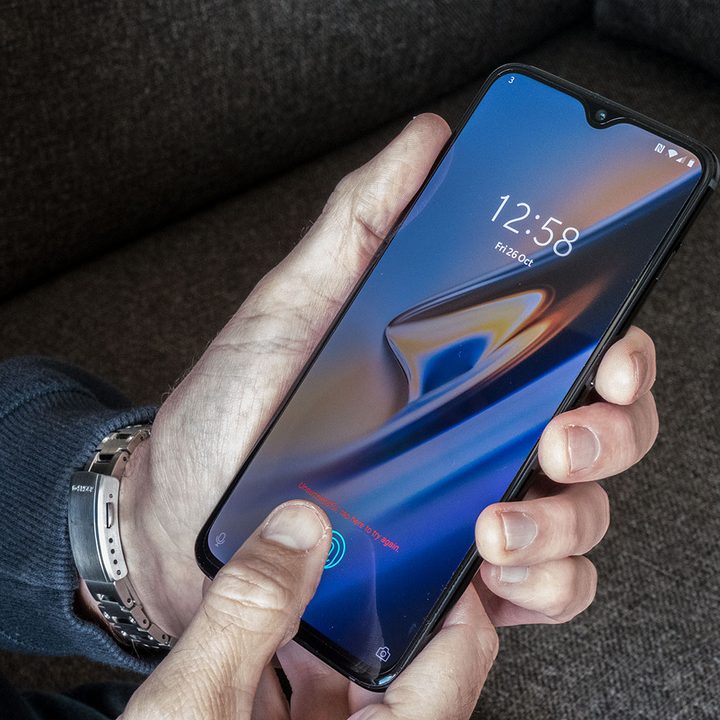 OnePlus 6T review