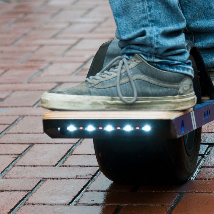 Onewheel Plus review