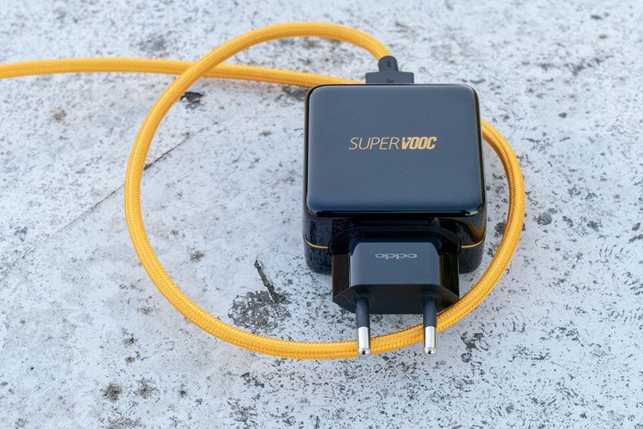 oppo find x lamborghini supervooc charger
