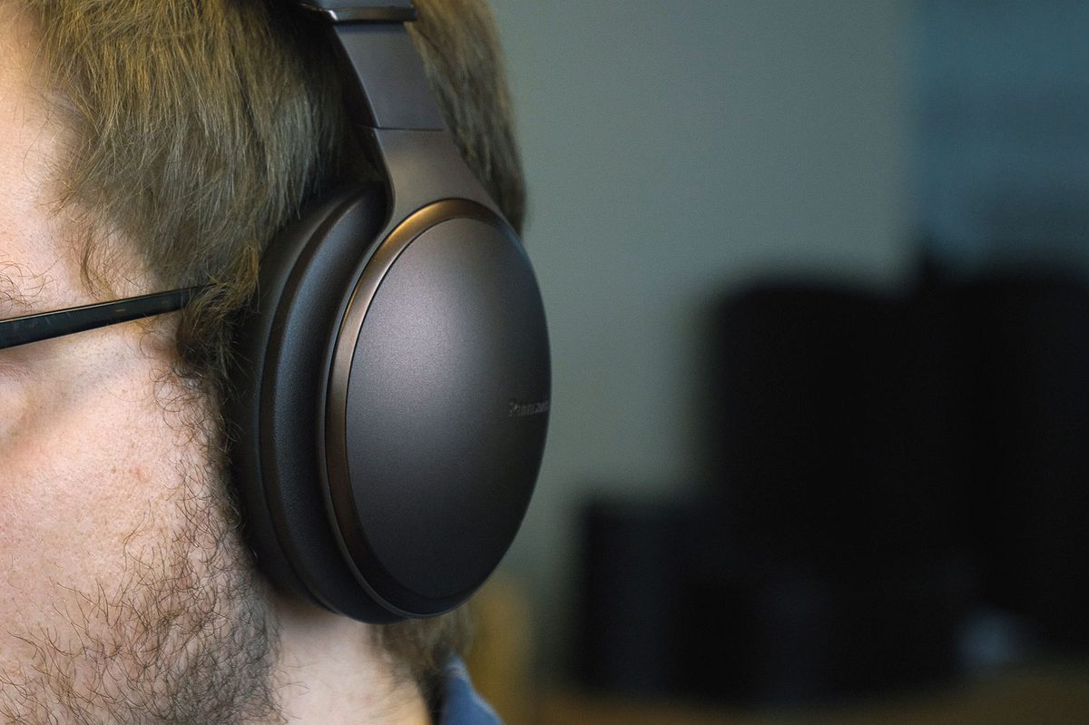 Panasonic RP-HD605N review