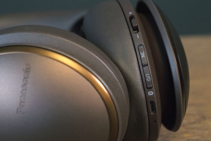 Panasonic RP-HD605N review