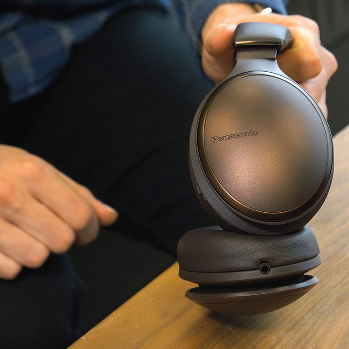 Panasonic RP-HD605N review
