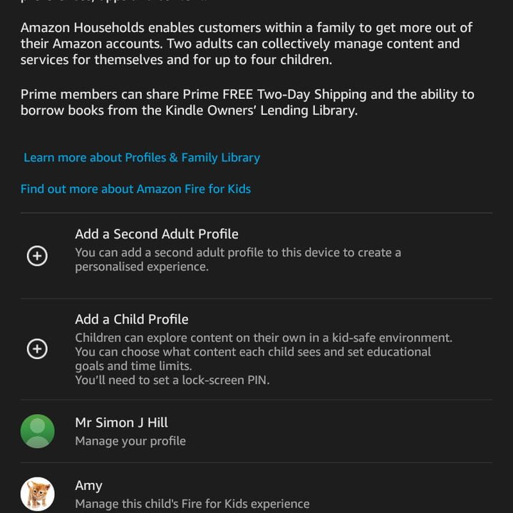 amazon fire hd 8 kids edition review parental controls child profile 1