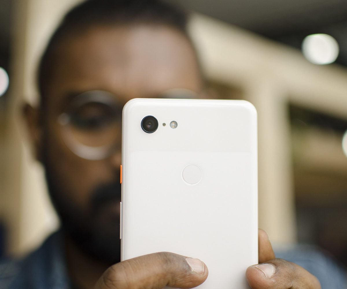 pixel 3 camera lens