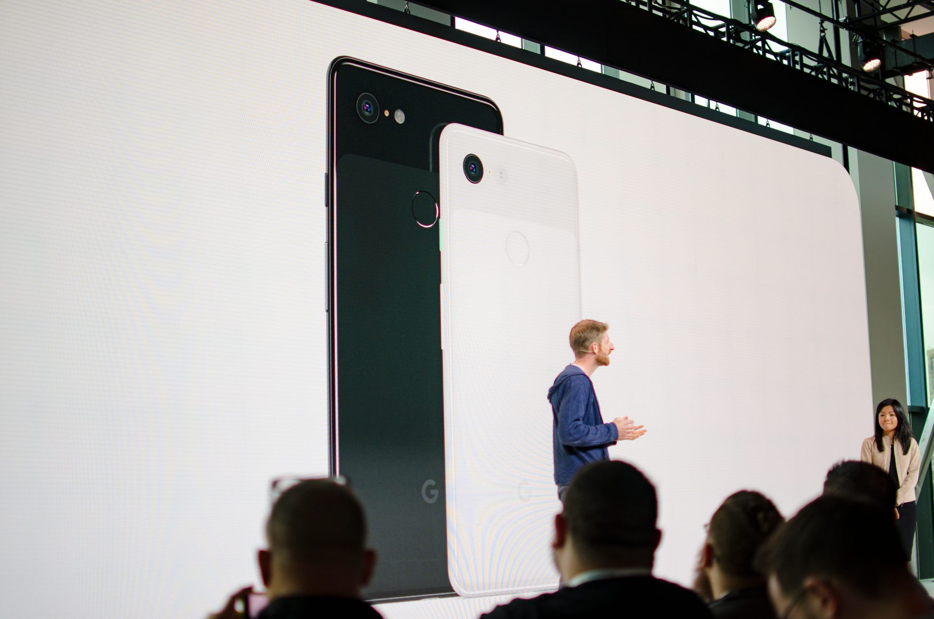 Pixel 3