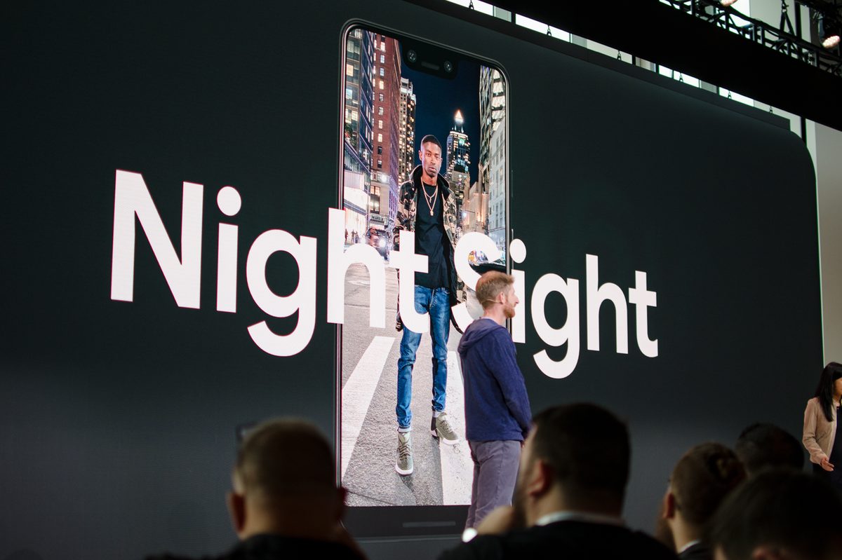 Pixel 3
