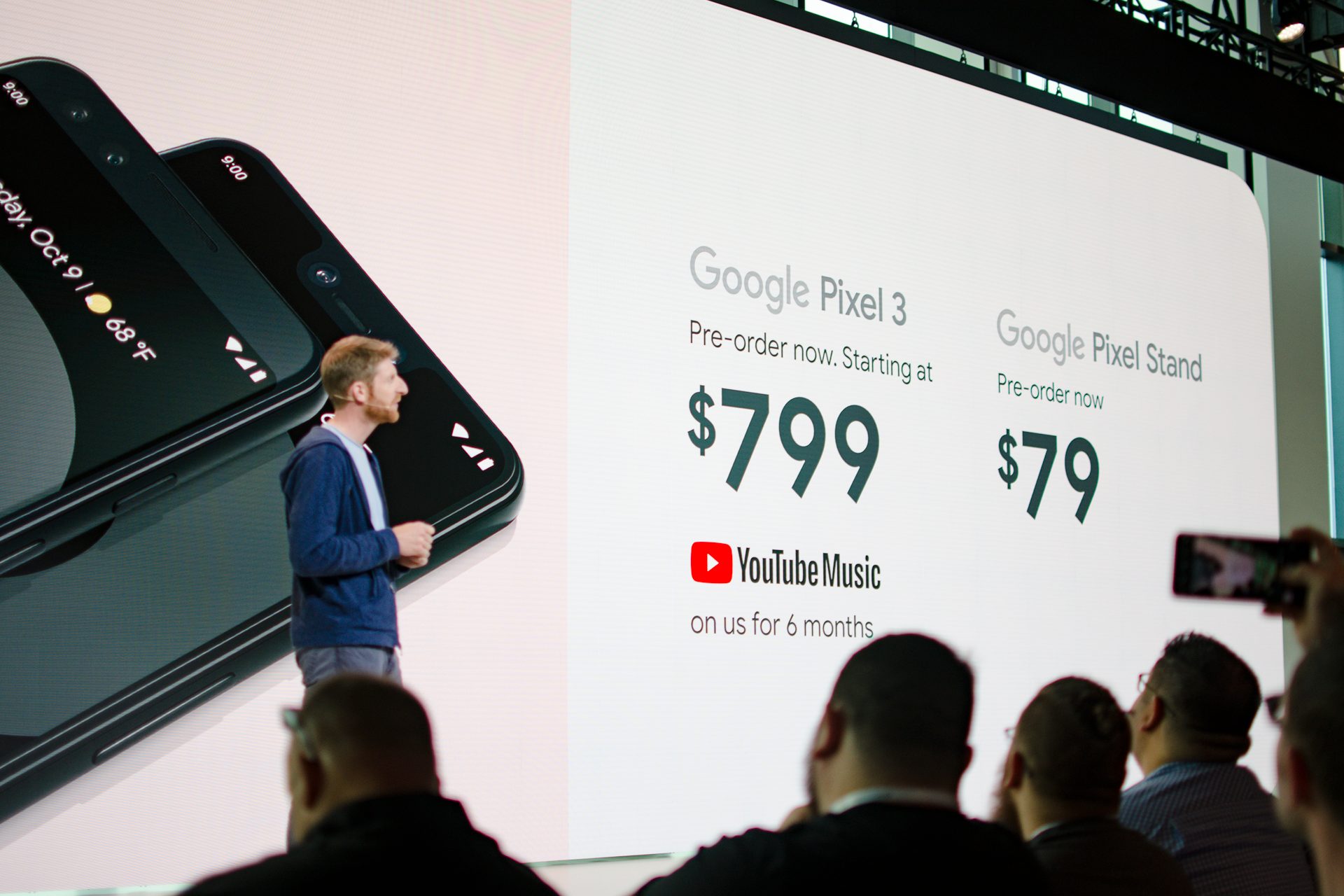 Pixel 3