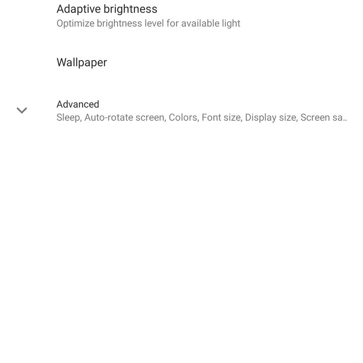 How to use Night Light
