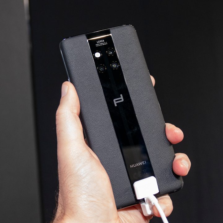 Porsche Design Huawei Mate 20 RS